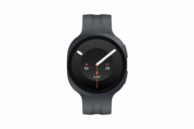 Smartwatch Samsung Galaxy Watch 9 40mm BT Preto image number 1