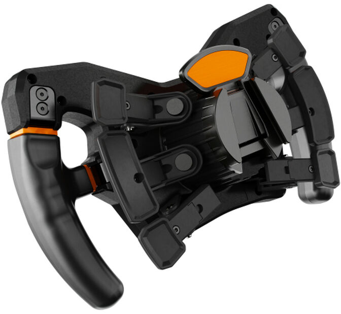 Asetek SimSports Magnetic Input Paddles image number 3