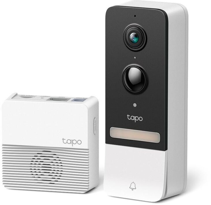 Cámara de Vigilancia TP-Link Tapo D230S1 Tapo Video Doorbell Camera Kit image number 0