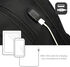 Mochila Ewent EW2526 Notebook Backpack 15.6 Preta com Porta USB image number null