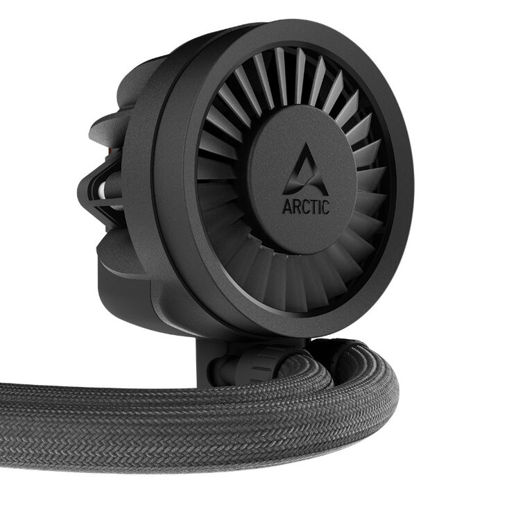 Water Cooler CPU AIO Arctic Liquid Freezer III PRO - 280mm image number 4
