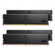 Team Group Kit 64GB (4 x 16GB) DDR5 RDIMM 6000MHz T-Create Master Preto CL32 image number null