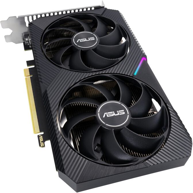 Tarjeta Gr&aacute;fica Asus GeForce&reg; RTX 3050 Dual OC V2 8GB GDDR6 image number 8