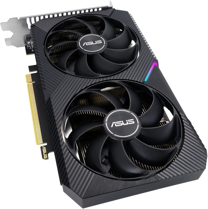 Tarjeta Gráfica Asus GeForce® RTX 3050 Dual OC V2 8GB GDDR6 image number 8