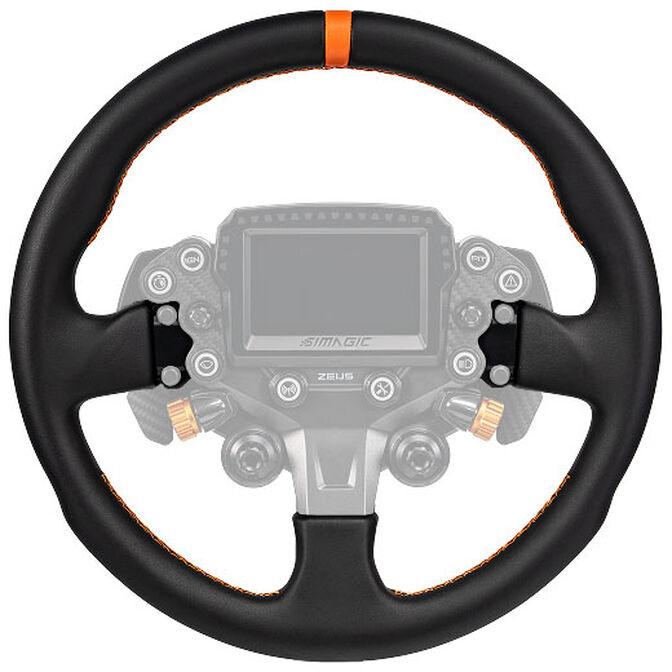 Volante Simagic ZS-330RR - Leather image number 0