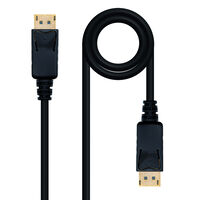 Cable DisplayPort 1.2 NanoCable DP M/M 10 M