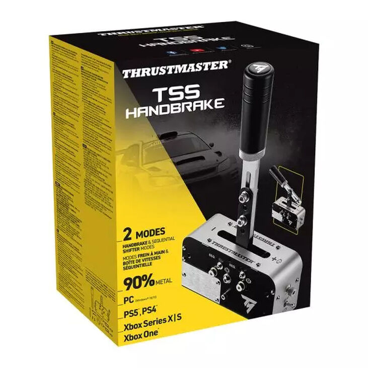 Handbrake Add-On Thrustmaster TSS PC/PS5/PS4/Xbox Series/Xbox One image number 2