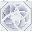 Ventilador Lian Li UNI FAN SL120 Infinity FLEX Wireless Blanco 120mm image number null