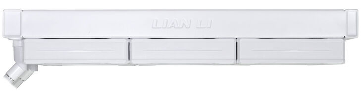 Kit Refrigeración Líquida Lian Li Trinity Blanco - 360mm image number 9