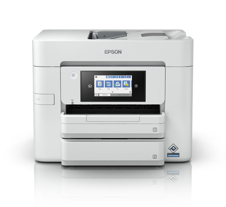 Multifuncional Epson WorkForce WF-4810DTWF Wi-Fi image number 1