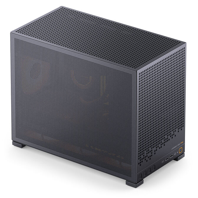 Caja Micro-ATX Jonsbo D32 PRO MESH Negro image number 2