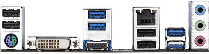 Placa Base Gigabyte B550M DS3H image number 4