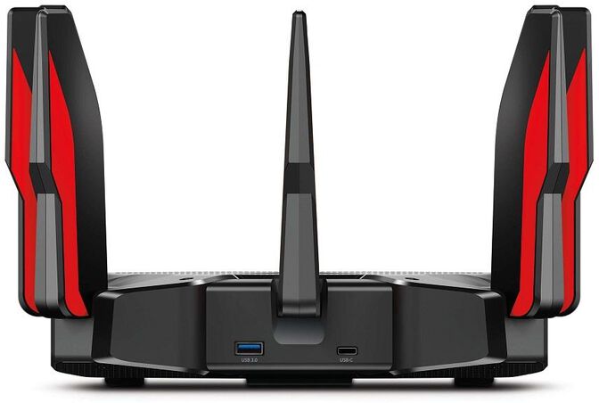 Router TP-Link Archer AX11000 Wi-Fi 6 Gaming image number 4