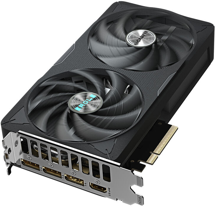Tarjeta Gráfica Gigabyte GeForce® RTX 5060 Ti Eagle OC 16GB GDDR7 DLSS4 image number 3