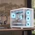 Caja ATX Aerocool P500C ARGB Vidrio Templado Blanco image number null