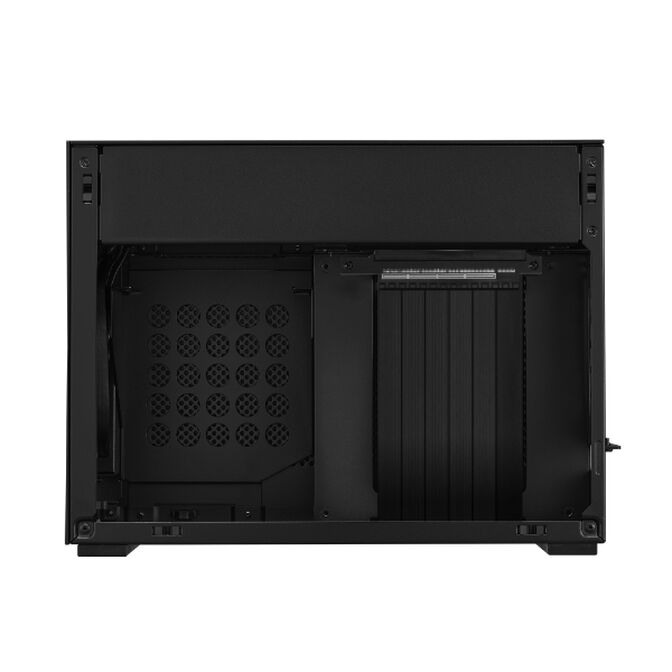 Caja Mini-ITX Lian Li x Dan Cases A4-H2O PCI-e 5.0 Negra image number 3