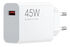 Cargador Xiaomi 45W Turbo Charging Power Adapter (Type-A) Blanco image number null
