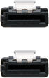 Cable SATA III NanoCable 50 CM Negro image number null