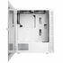 Caja ATX Kolink Observatory HF Glass ARGB Blanco image number null