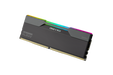 KLEVV Kit 32GB (2 x 16GB) DDR5 CRAS V 6000MHz CL28 RGB Obsidian Black (Intel XMP/AMD Expo) image number null
