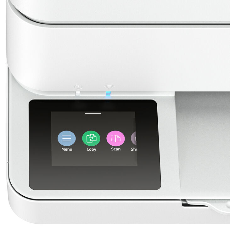 Impresora Multifunción de Inyección de Tinta HP Envy 6530e Todo-en-Uno WiFi image number 0