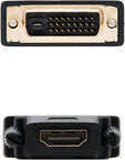 Adaptador NanoCable DVI 24/1/M para HDMI/F image number null