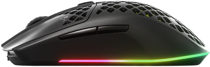 Ratón Steelseries Aerox 3 Wireless Onyx image number 1
