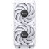 Kit Refrigeración Líquida Jonsbo TG-240 ARGB Negro - 240mm image number null