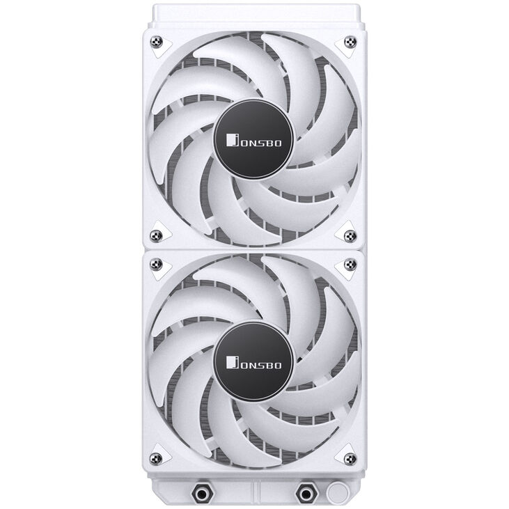 Kit Refrigeración Líquida Jonsbo TG-240 ARGB Negro - 240mm image number 9