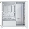 Torre E-ATX Corsair 4000X RS ARGB Blanco Cristal Templado image number null