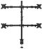 Soporte de Mesa 13" a 32" Ewent EW1514 4 Monitores