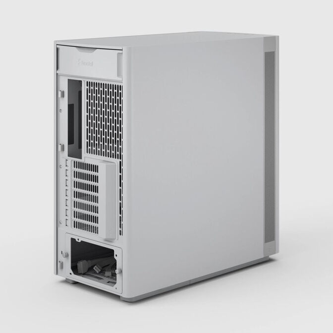 Torre E-ATX Fractal Design Define One Light Solid image number 1