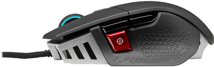 Ratón Corsair M65 RGB Ultra 26000 DPI image number 2