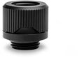 Conector EKWB Quantum Torque HDC 12mm Negro image number null