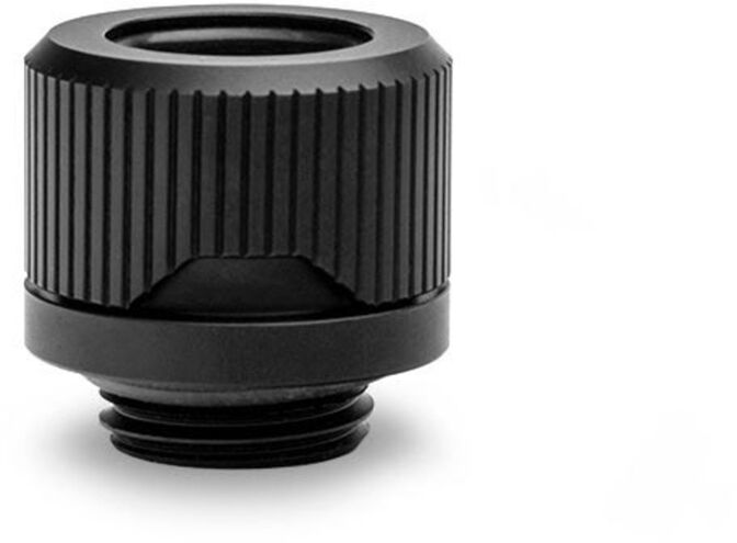 Conector EKWB Quantum Torque HDC 12mm Negro image number 0