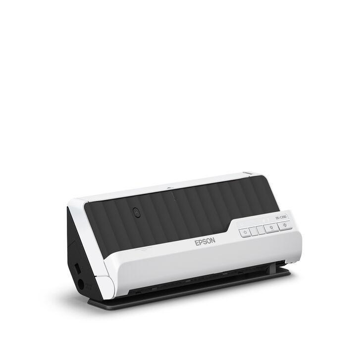 Escáner de Documentos Epson WorkForce DS-C330 image number 2
