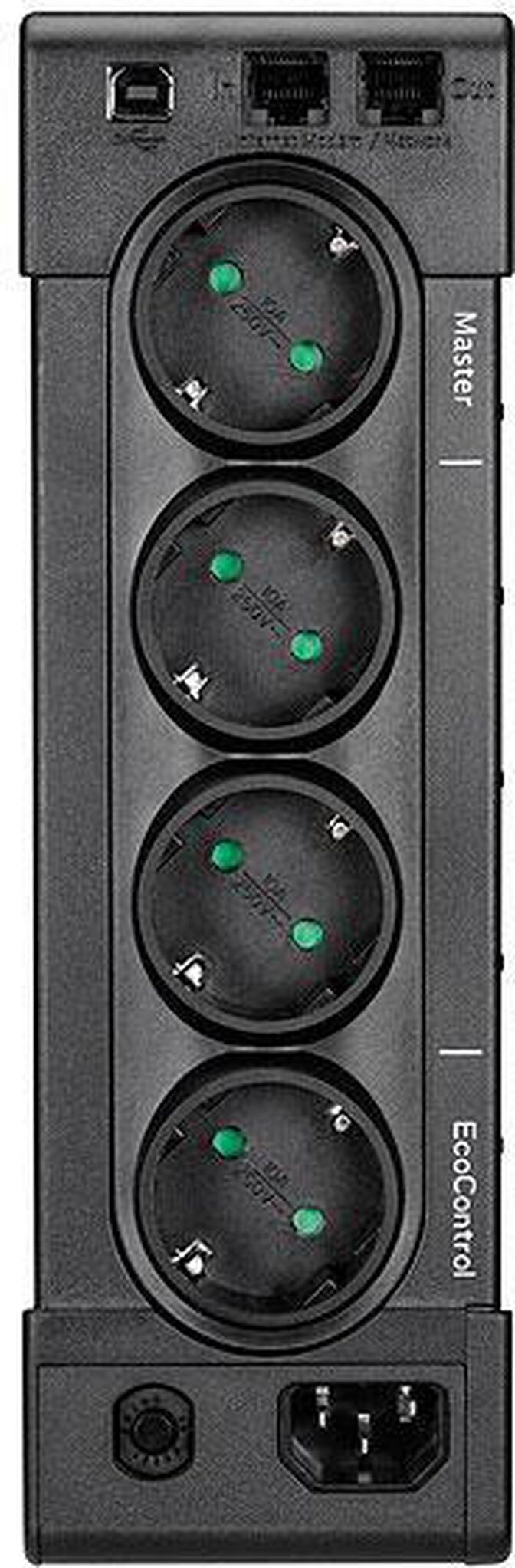 UPS Eaton PRO Line-Interactive 850VA/510W (DIN) image number 2