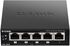 Switch D-Link DGS-1005P 5 Portas (4 x POE) + 60W Power Budget image number null