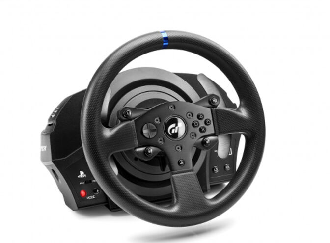 Volante + Pedales Thrustmaster T300 RS GT Edition - PS5 / PS4 / PS3 / PC image number 2
