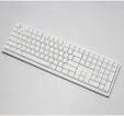 Teclado Mec&acirc;nico Ducky Zero 6108 100% Pure White RGB Tri-Mode Connect MX2A-Silver (ES) image number null