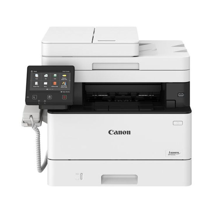 Multifuncional Canon i-SENSYS MF455DW Láser Monocromo image number 3