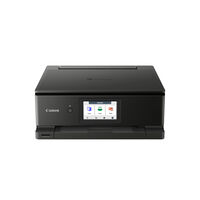 Multifunción de Inyección de Tinta Canon PIXMA TS8750 Negra WiFi