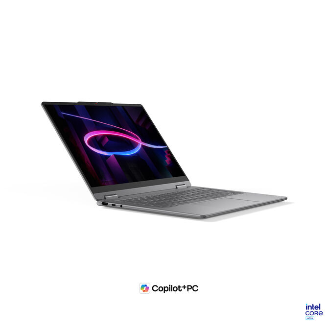Port&aacute;til Lenovo Yoga 7i 2-in-1 14IPH11-806 14" Ultra 7 355 32GB 1TB 2.8K OLED 120Hz W11 + Pen (sem carregador) image number 4