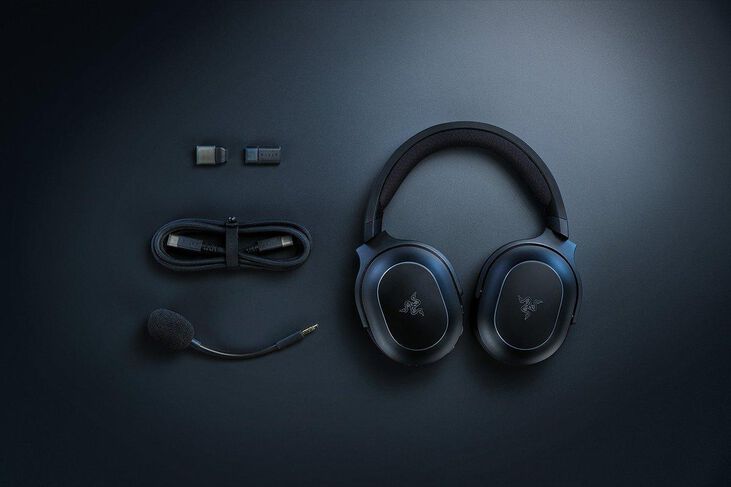 Headset Razer Barracuda X Chroma Wireless/Bluetooth image number 3