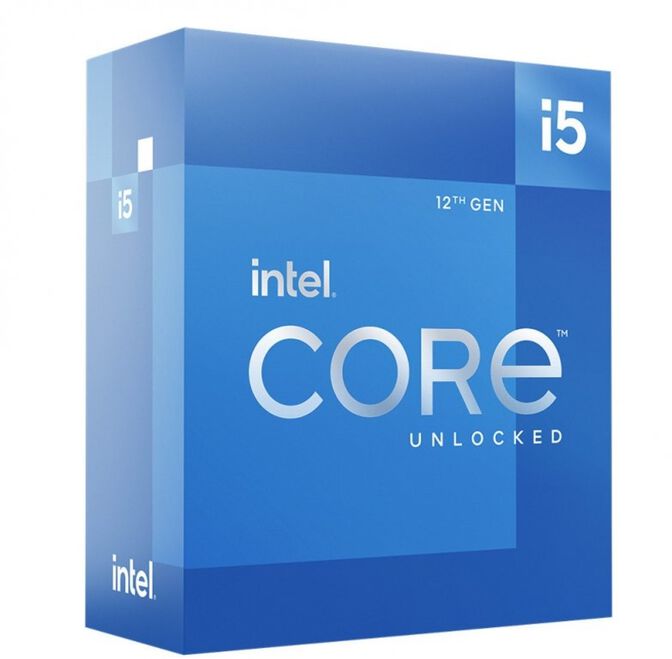 Procesador Intel Core i5 12600K 10-Core (3.7GHz-4.9GHz) 20MB Skt1700 image number 0