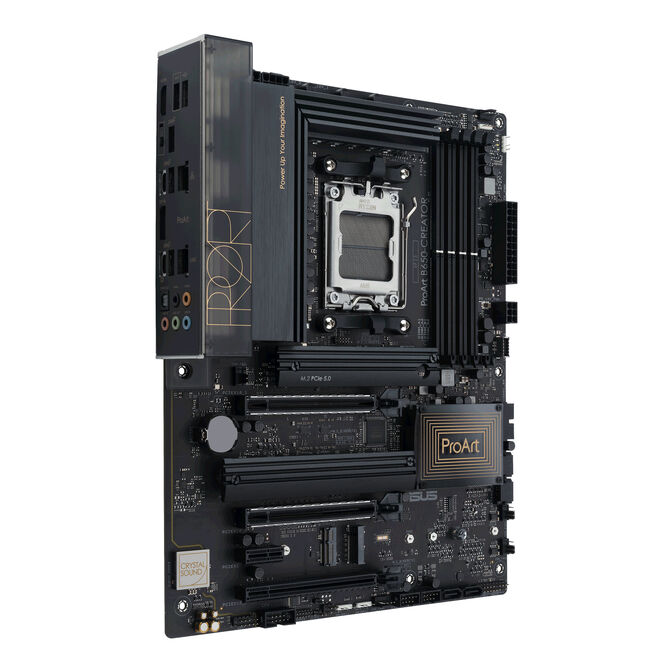 Placa Base Asus ProArt B650 Creator image number 1