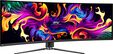 Monitor Curvo MSI MPG 491CQPX QD-OLED 49" DQHD 240Hz USB-C image number null
