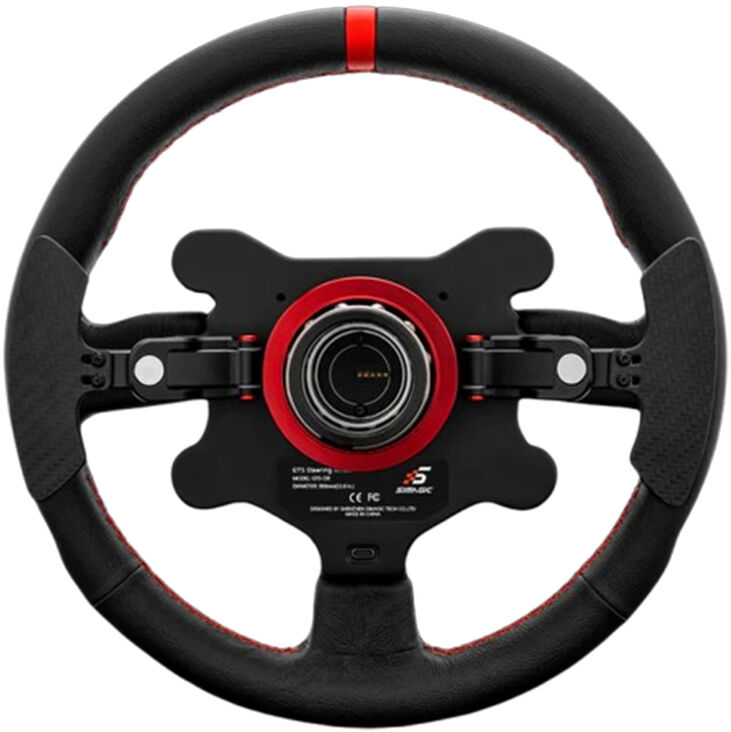 Volante Simagic GTS - Leather image number 2