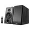 Altavoces Edifier R1855DB Hi-Fi Studio 2.0 de 70 W con Bluetooth, color negro