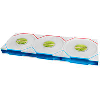 Ventilador Lian Li UNI FAN TL120 LCD FLEX Wireless Blanco 120mm (pack 3)